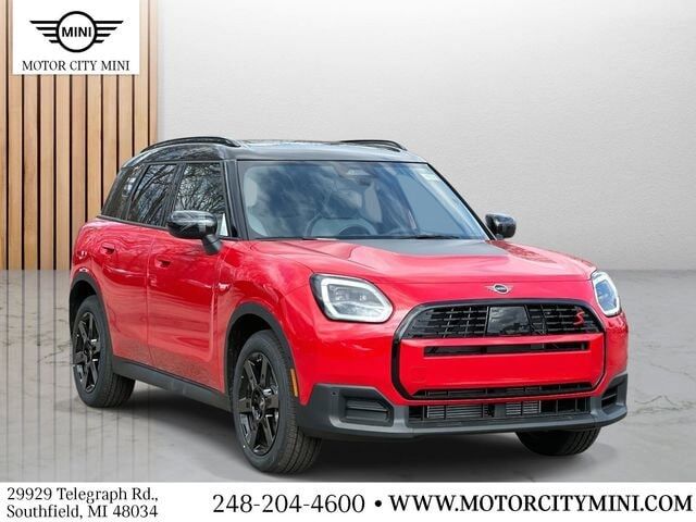2026 MINI Countryman