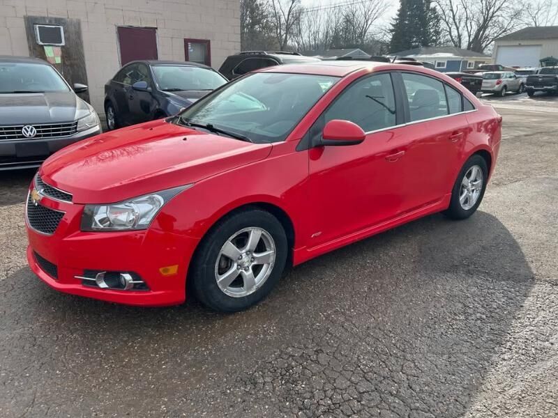 2014 CHEVROLET Cruze