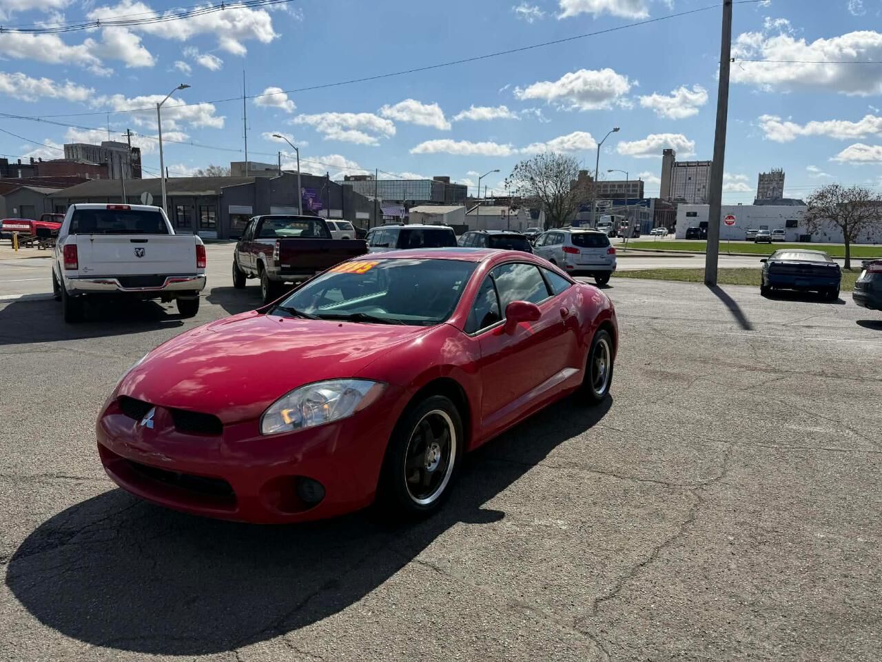 2006 MITSUBISHI Eclipse