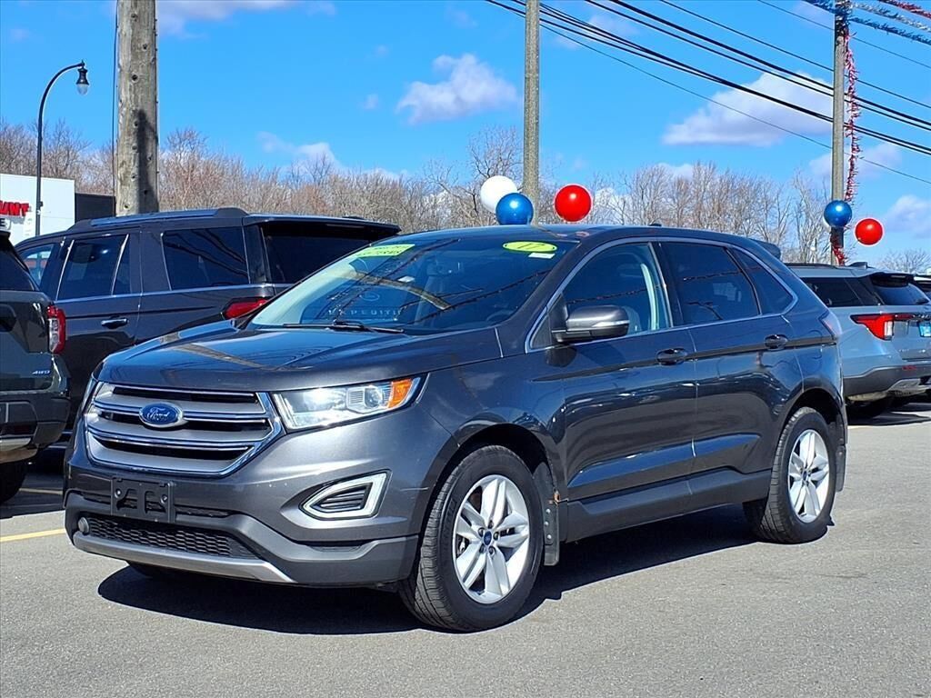 2017 FORD Edge