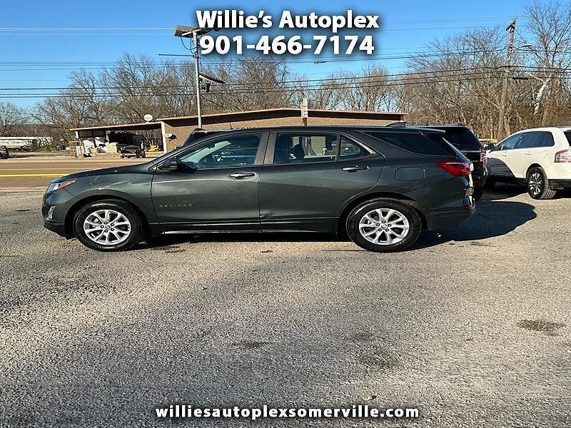 2020 CHEVROLET Equinox