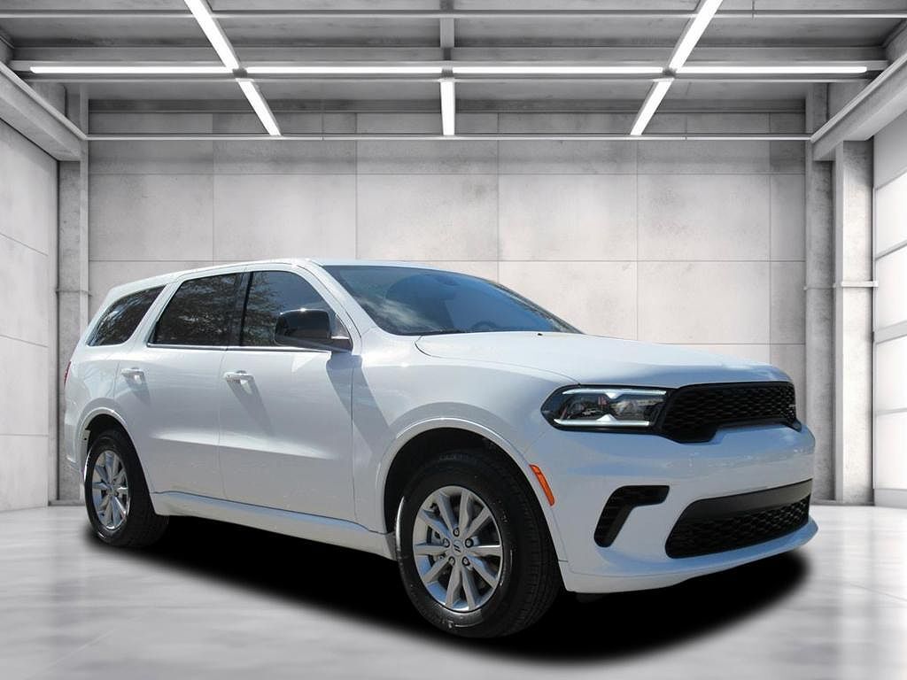 2026 DODGE Durango