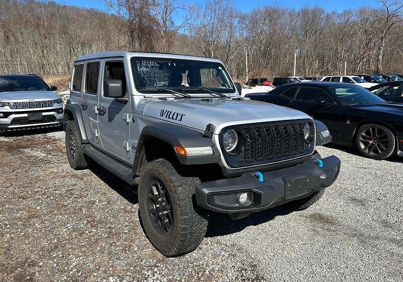 2024 JEEP Wrangler