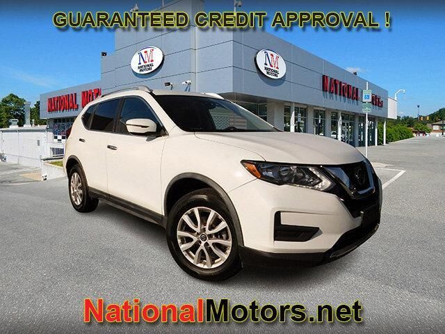2020 Nissan Rogue