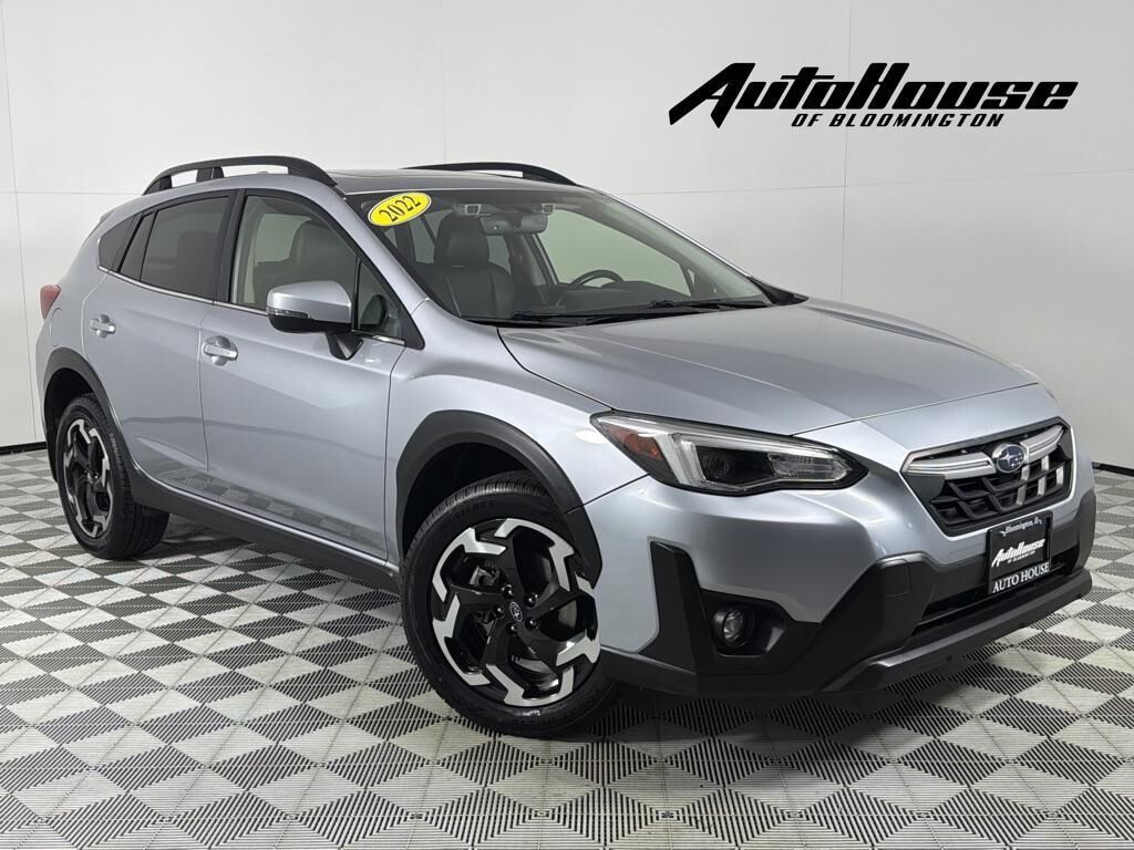 2022 SUBARU Crosstrek