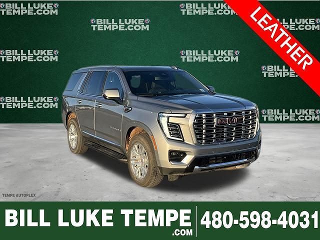 2025 GMC Yukon