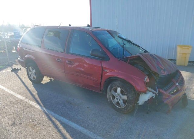 2006 DODGE Caravan