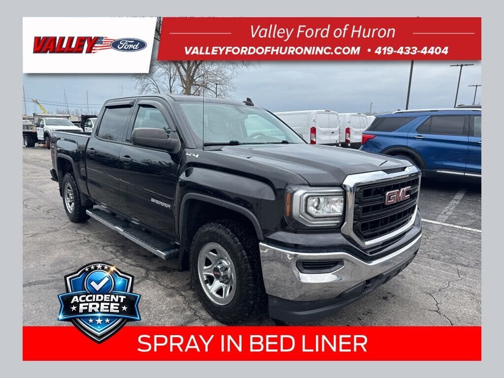 2017 GMC Sierra