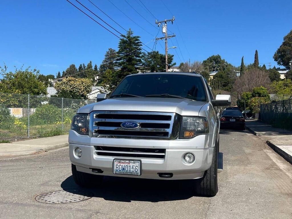 2012 FORD Expedition