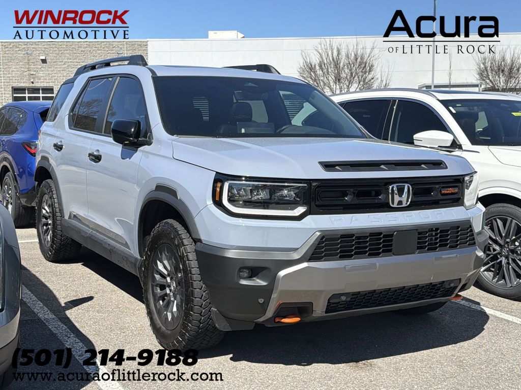 2026 HONDA Passport