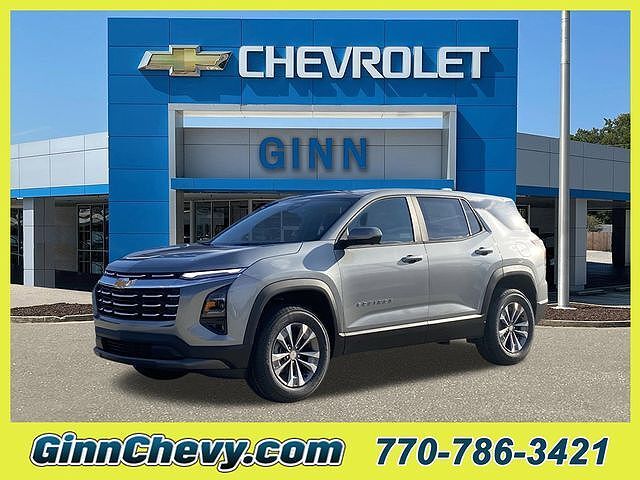 2026 CHEVROLET Equinox