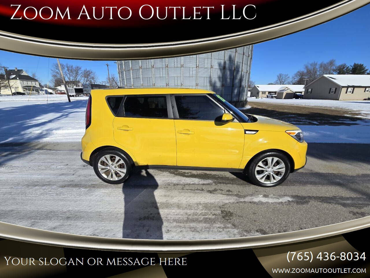 2015 KIA Soul