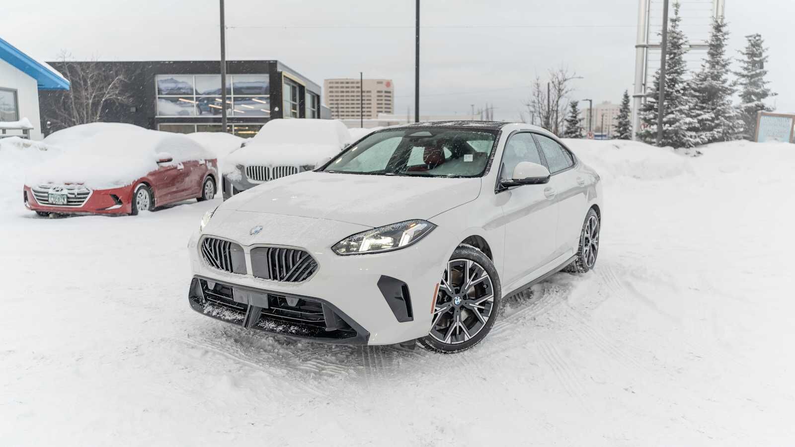 2025 BMW 2 Series