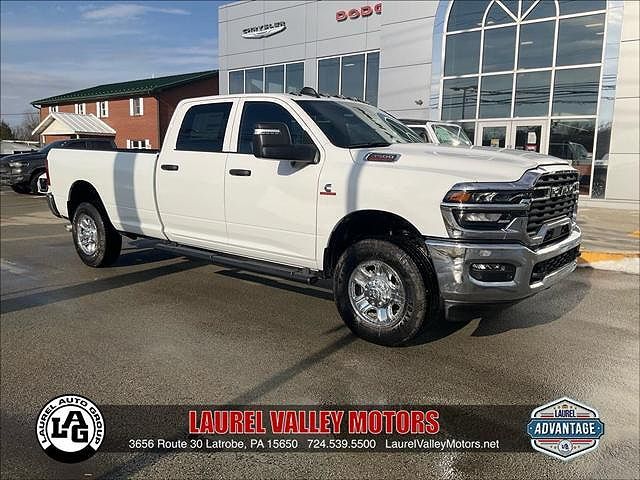 2026 RAM 3500
