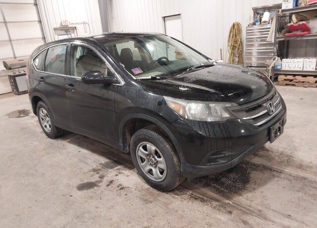 2013 HONDA CR-V