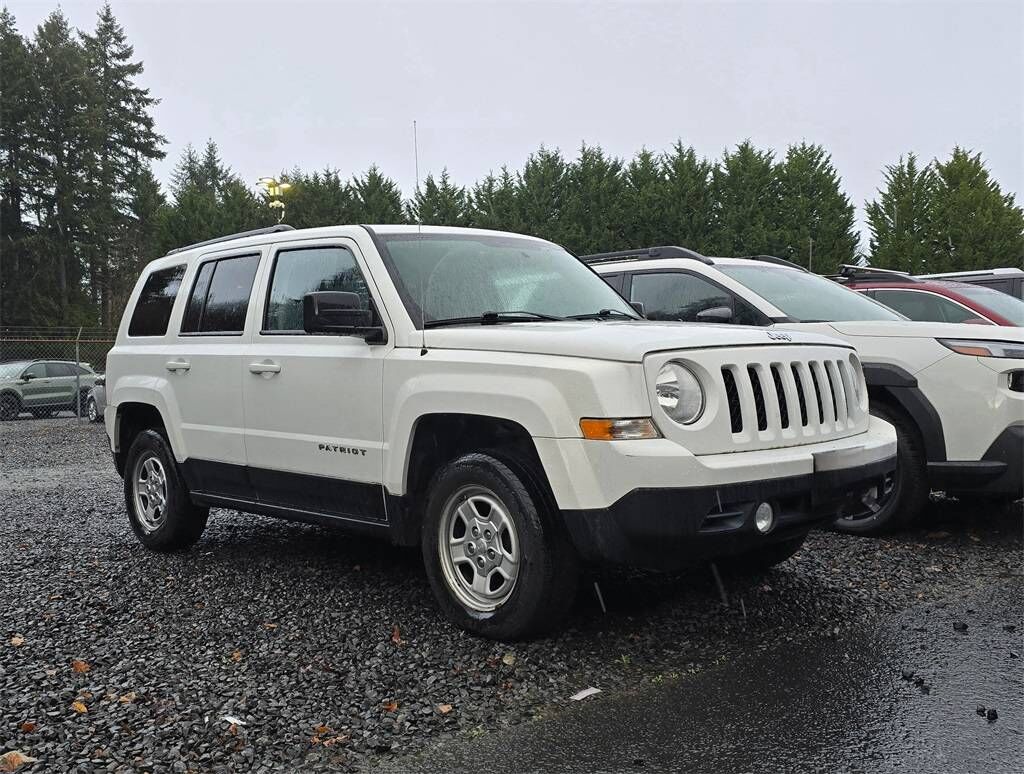 2015 JEEP Patriot