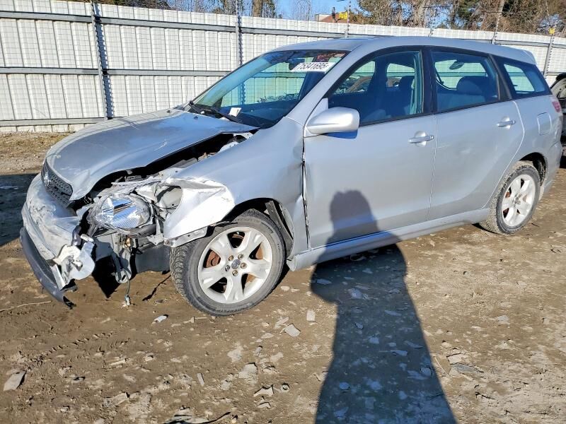 2006 TOYOTA Corolla Matrix