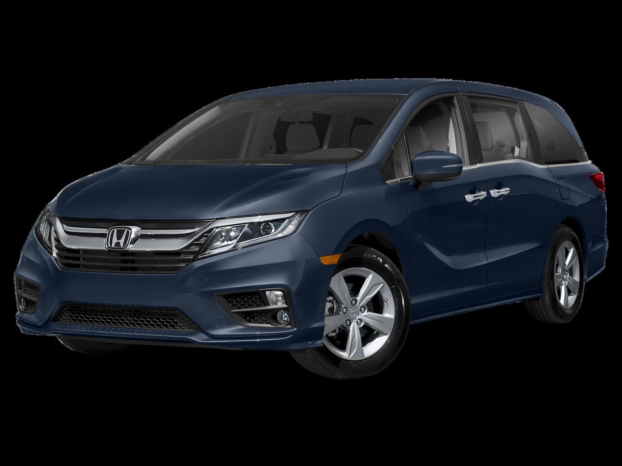 2020 HONDA Odyssey