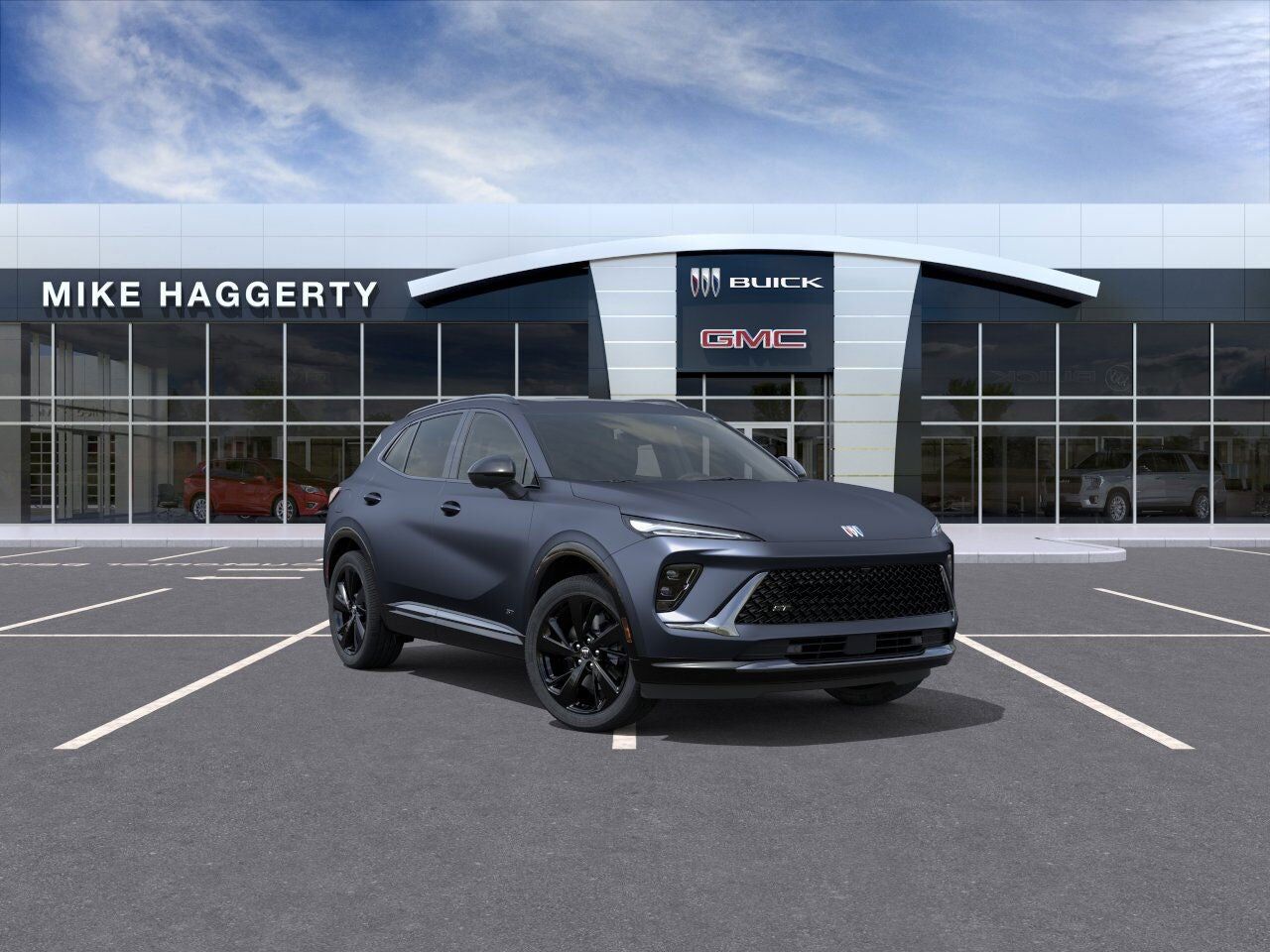 2026 BUICK Envision