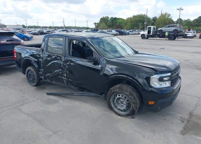 2022 FORD Maverick