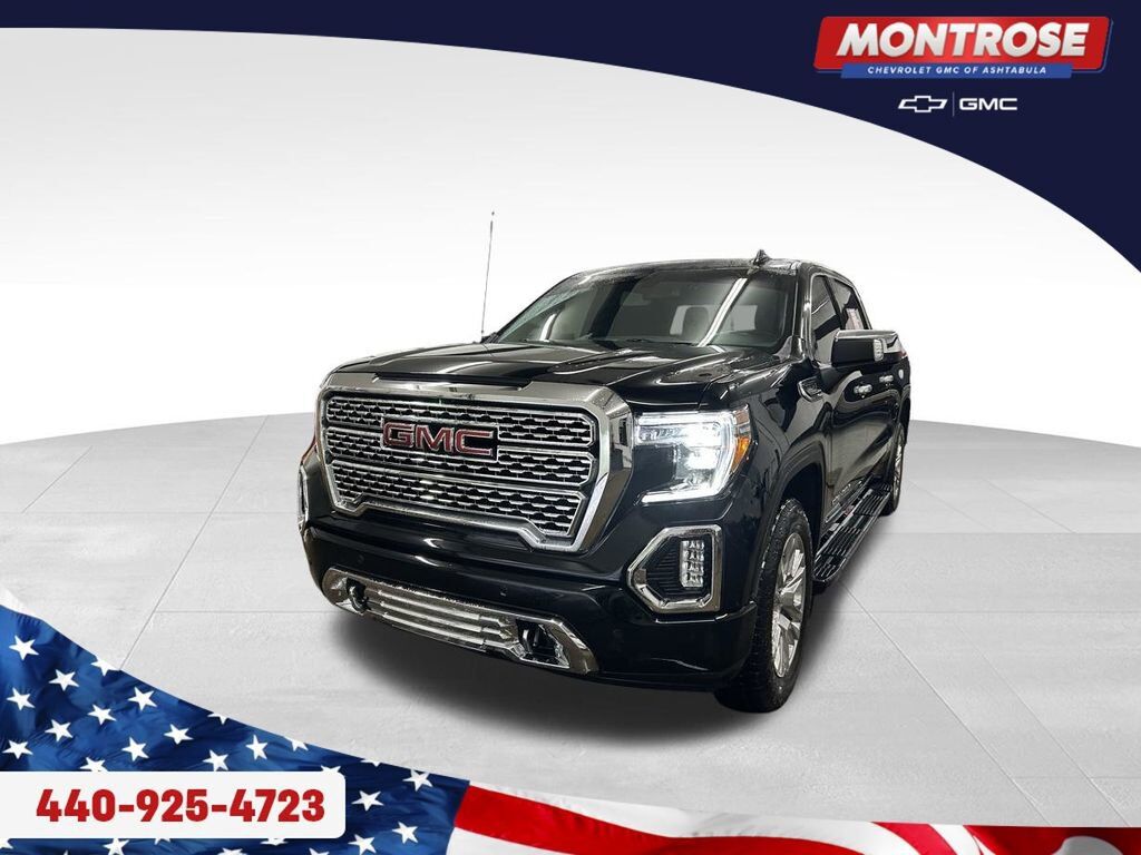 2022 GMC Sierra Limited