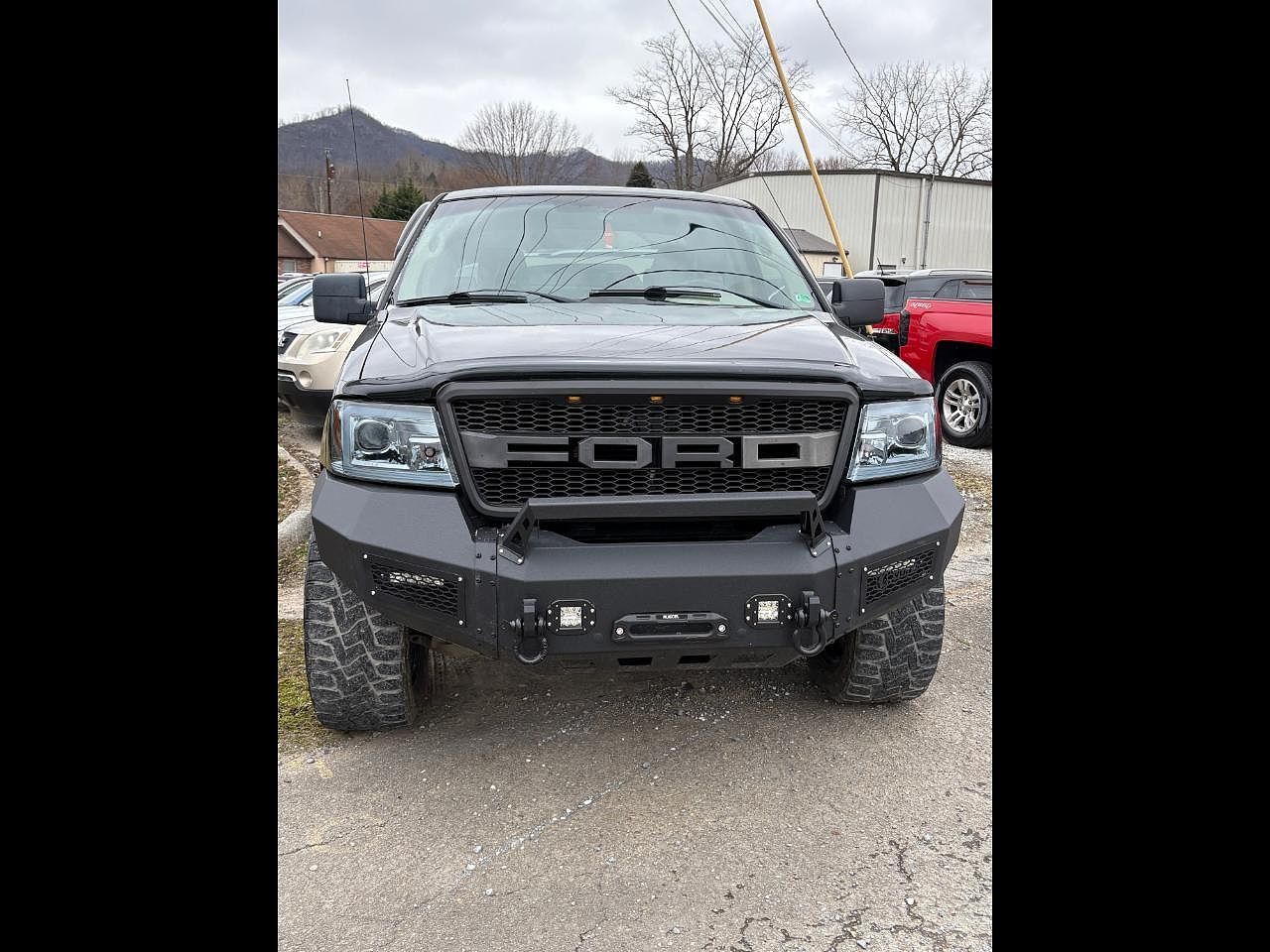Ford F-150