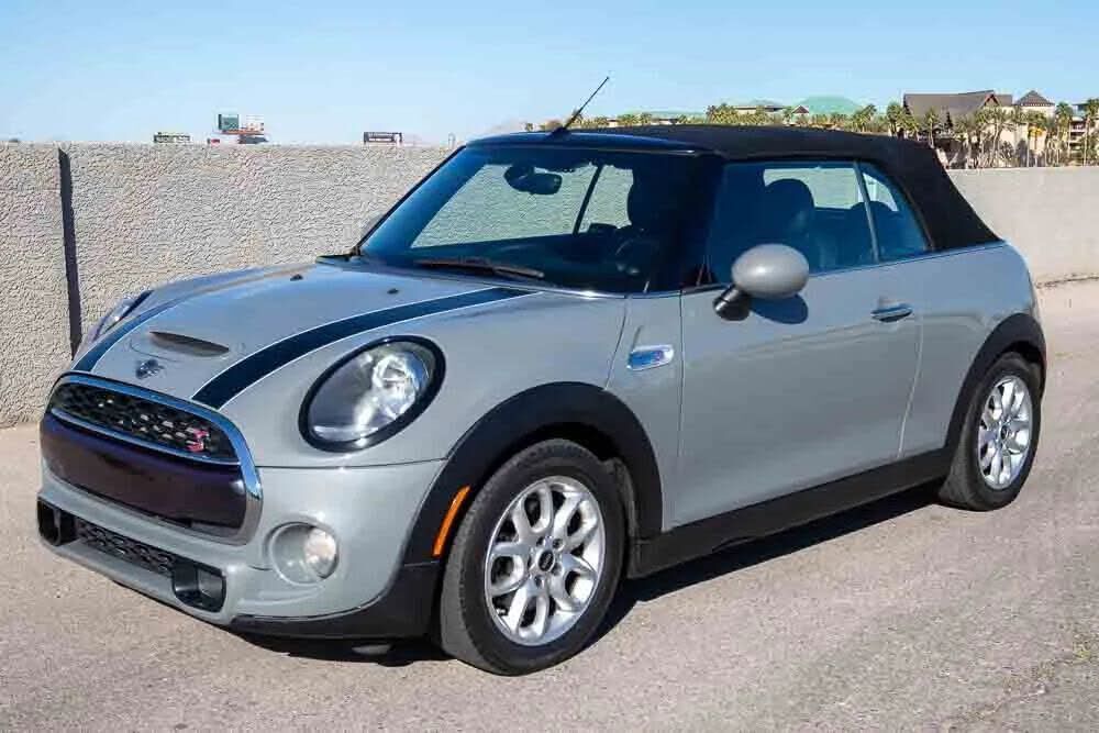 2019 MINI Cooper Convertible