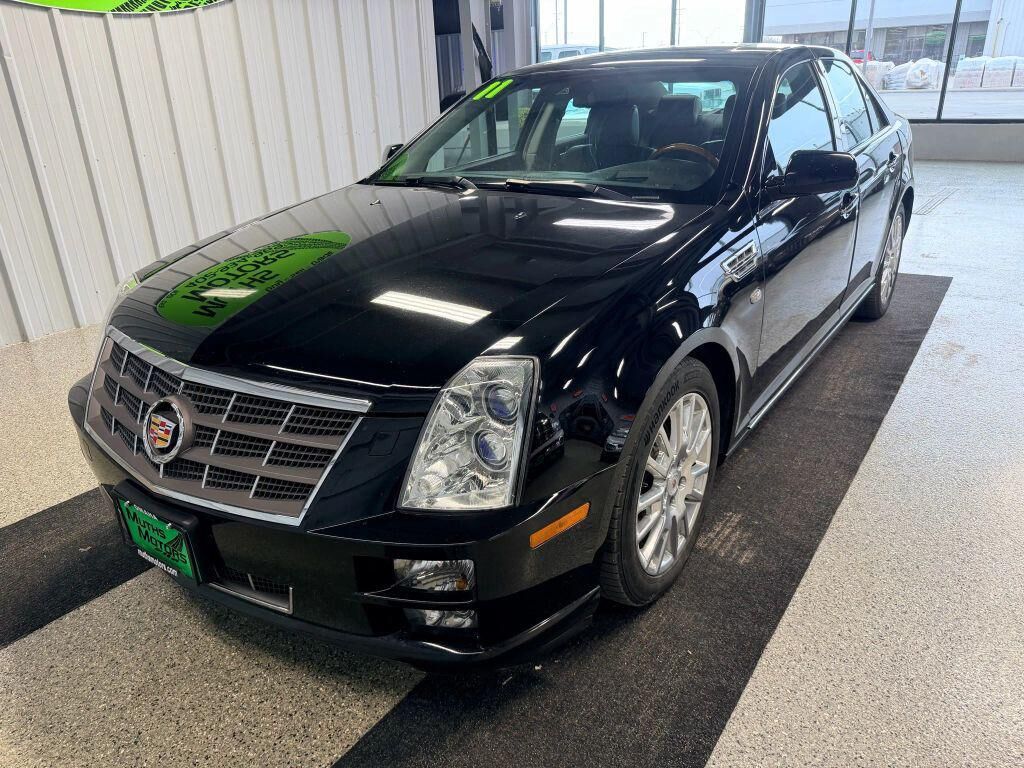 2011 CADILLAC STS