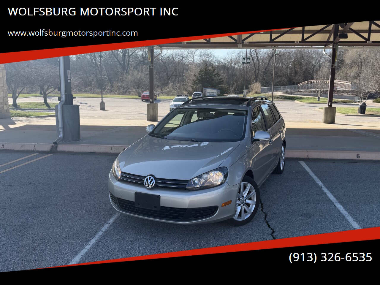 2013 VOLKSWAGEN Jetta SportWagen