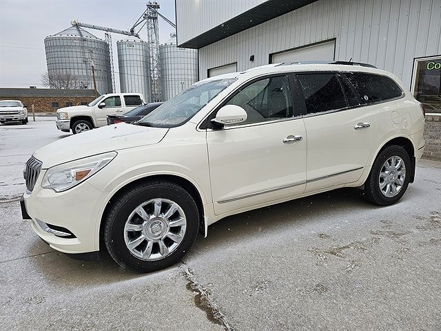 2015 BUICK Enclave