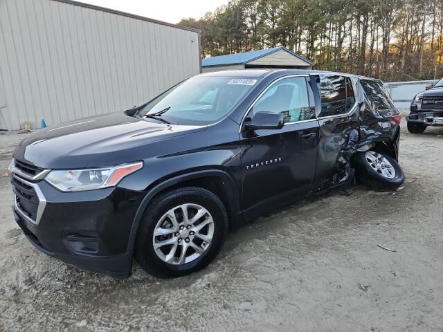 2020 CHEVROLET Traverse