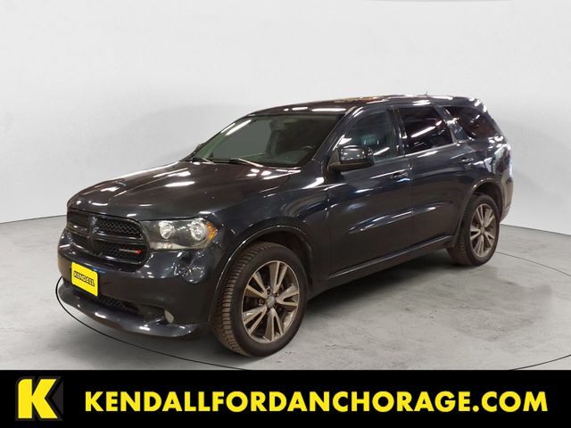 2013 DODGE Durango