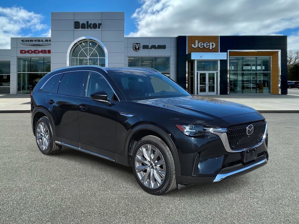 2025 MAZDA CX-90