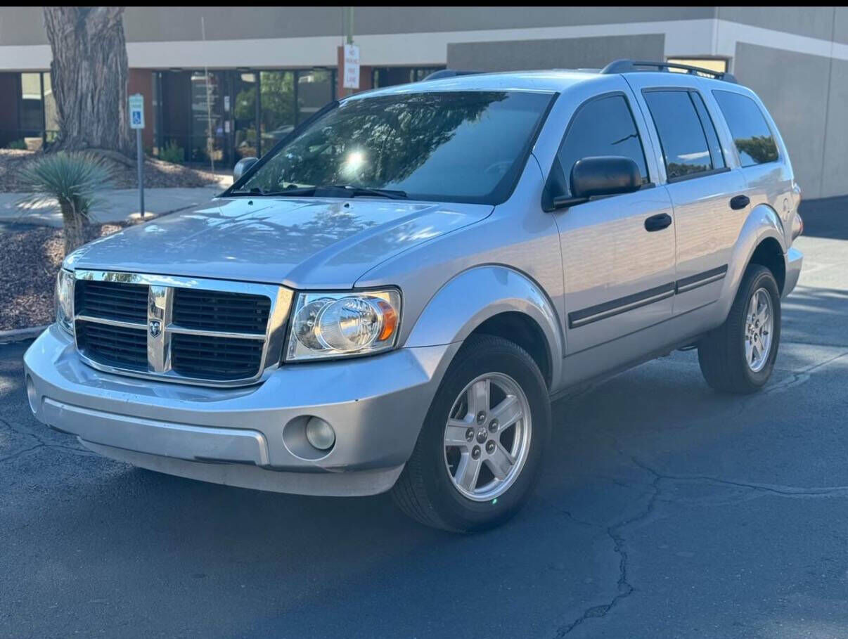 2007 DODGE Durango