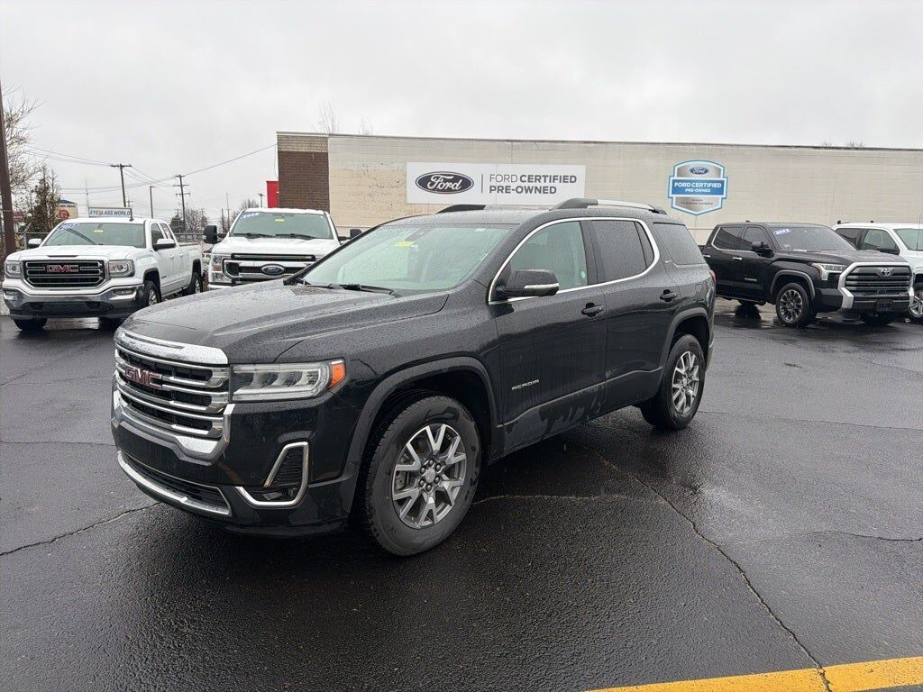 2023 GMC Acadia