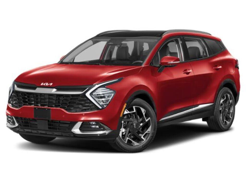 2025 KIA Sportage