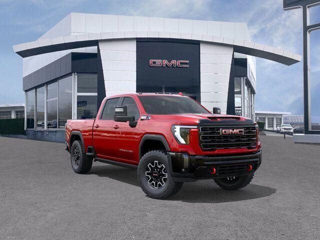 2026 GMC Sierra HD