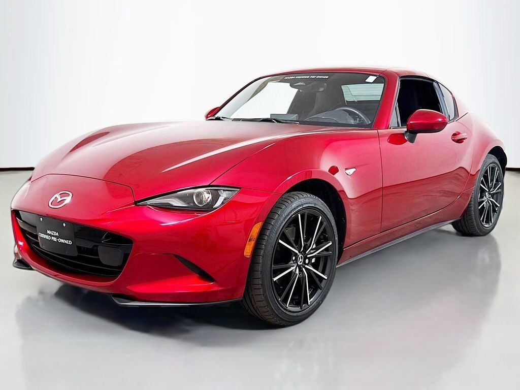 2025 MAZDA MX-5