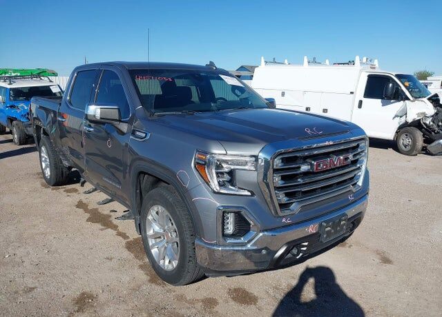 2020 GMC Sierra