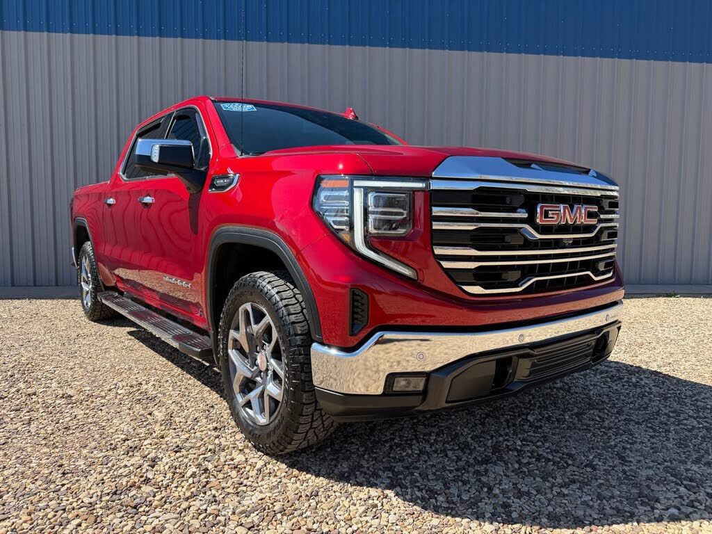2025 GMC Sierra