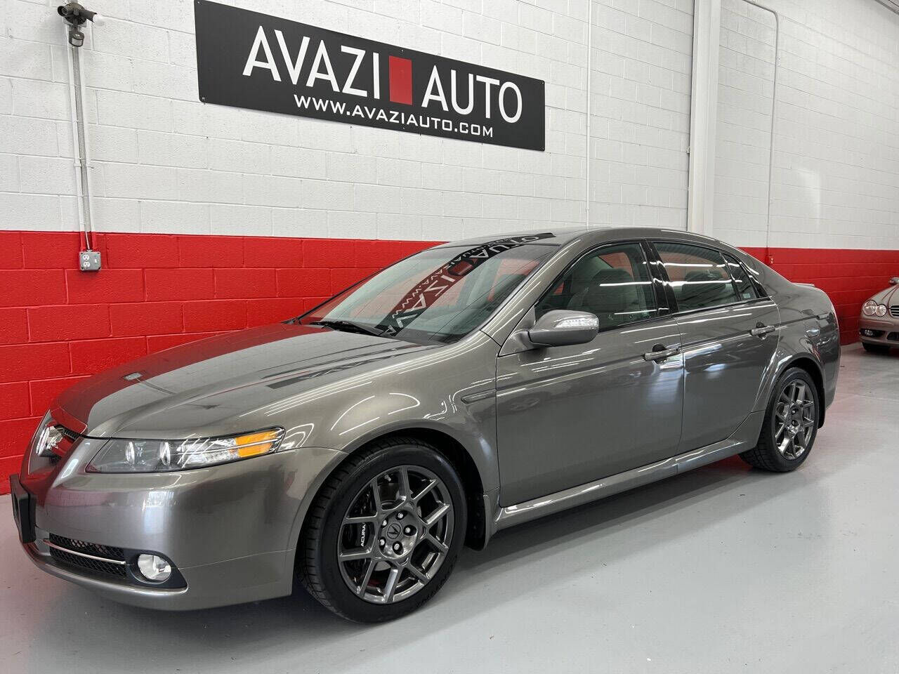 2007 ACURA TL