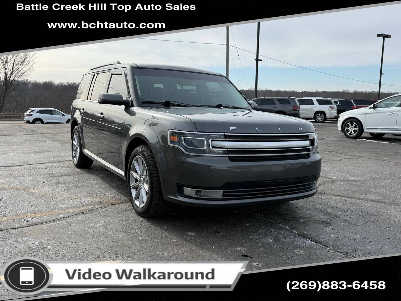 2017 FORD Flex