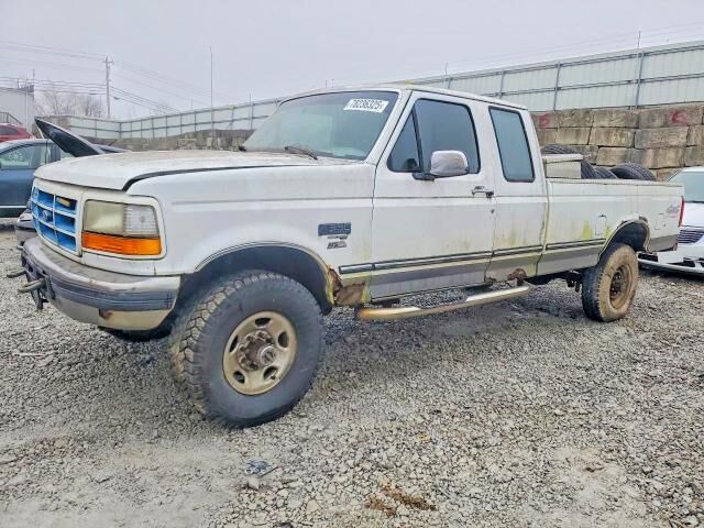 1997 FORD F-250
