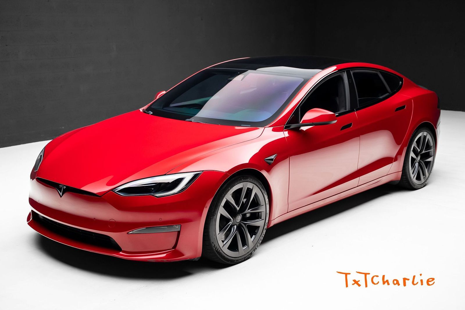 2022 TESLA Model S