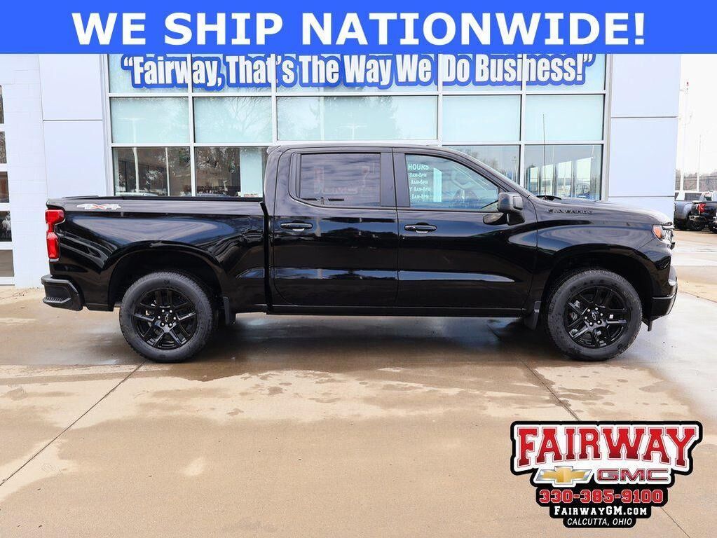 2026 CHEVROLET Silverado