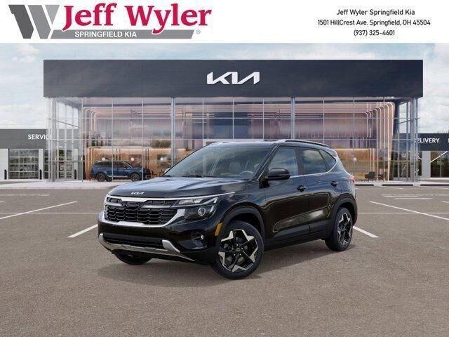 2026 KIA Seltos