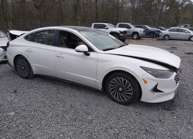 2022 HYUNDAI Sonata