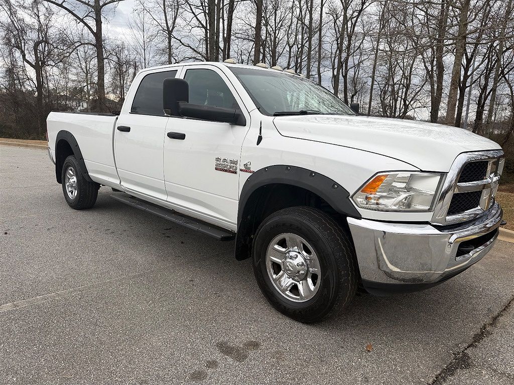 2015 RAM 2500