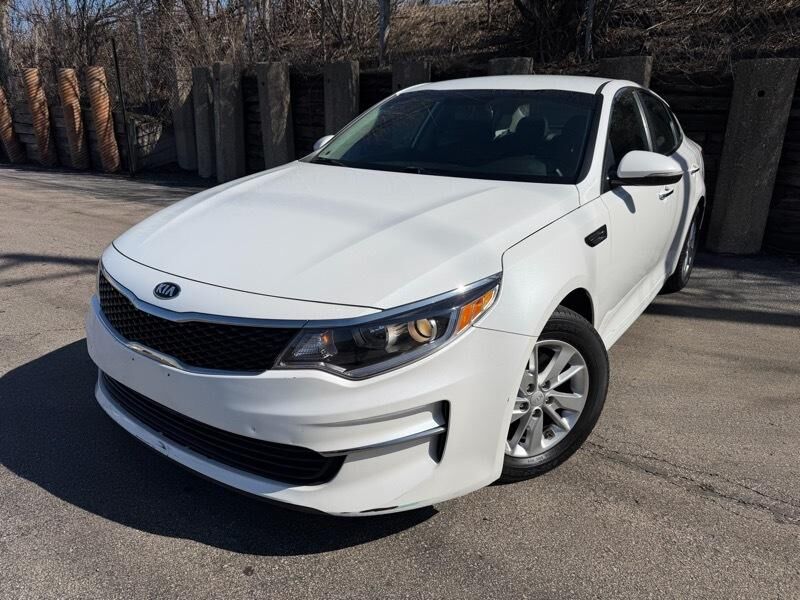 2016 KIA Optima