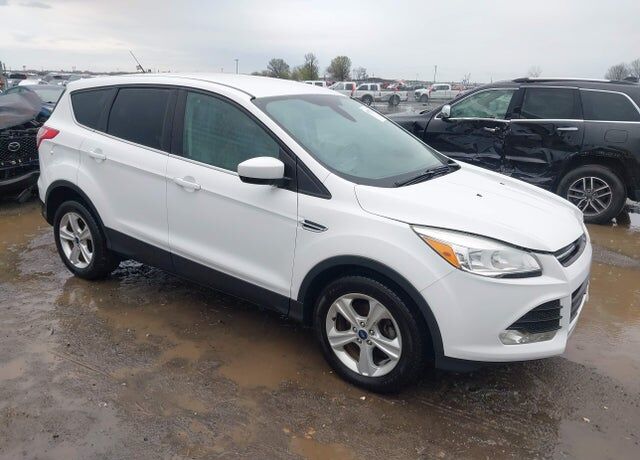 2015 FORD Escape